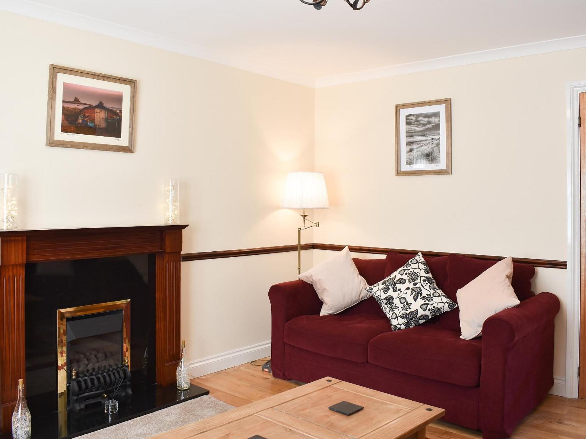 Twizell Cottage Alnwick Extérieur photo