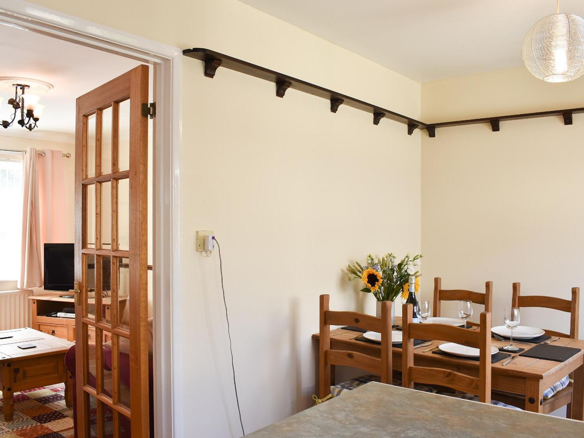 Twizell Cottage Alnwick Extérieur photo