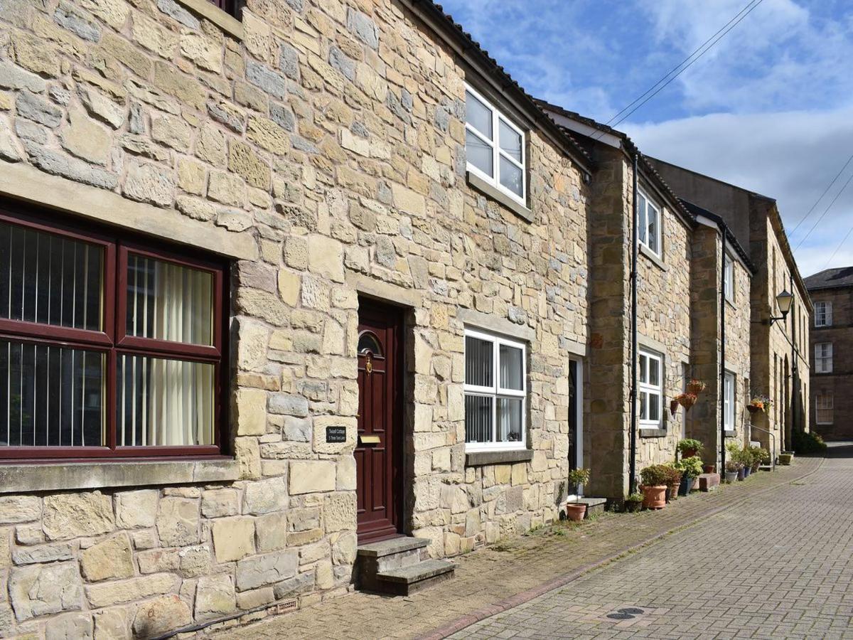 Twizell Cottage Alnwick Extérieur photo