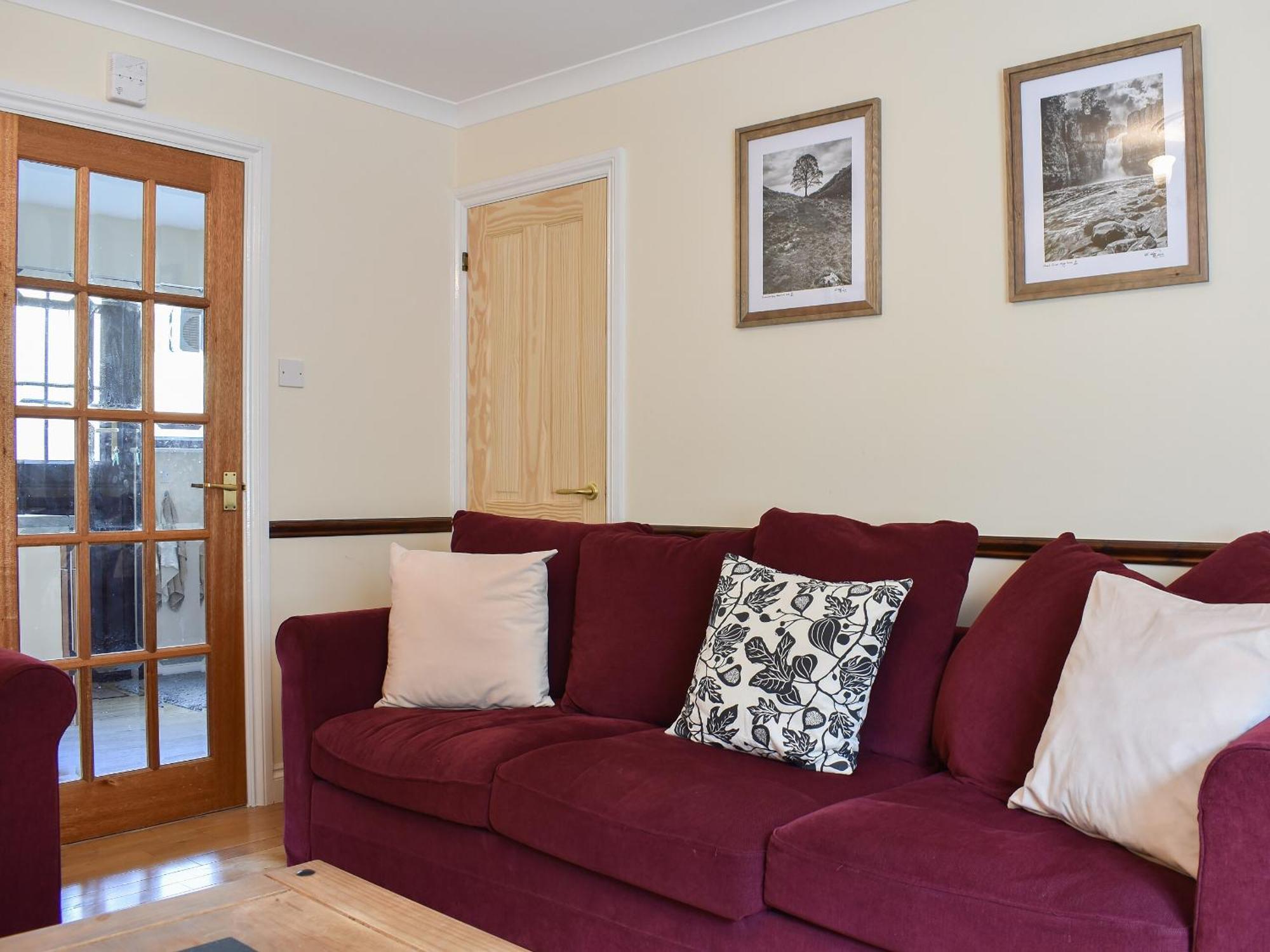 Twizell Cottage Alnwick Extérieur photo
